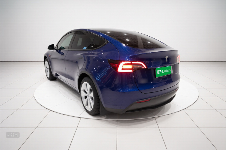 Tesla Model Y 2023 #5 Tesla Model Y 2023 car image #5
