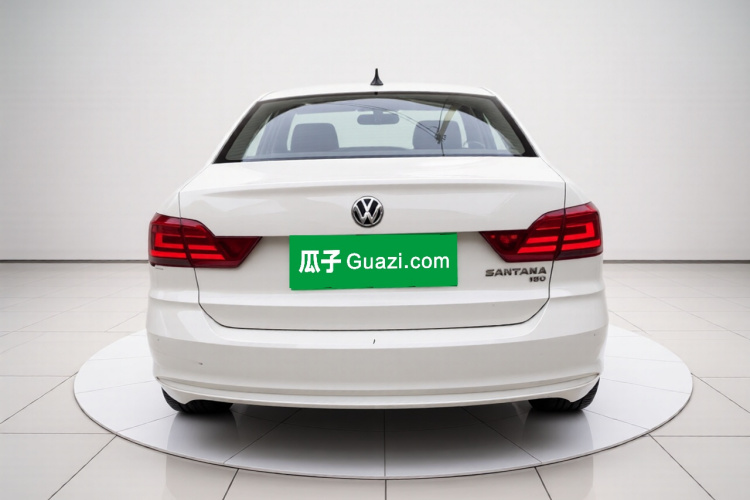 Volkswagen Santana 2018 car image #6