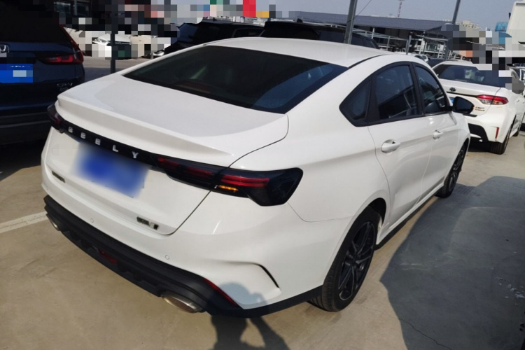 GEELY Binray 2023 изображение автомобиля #7