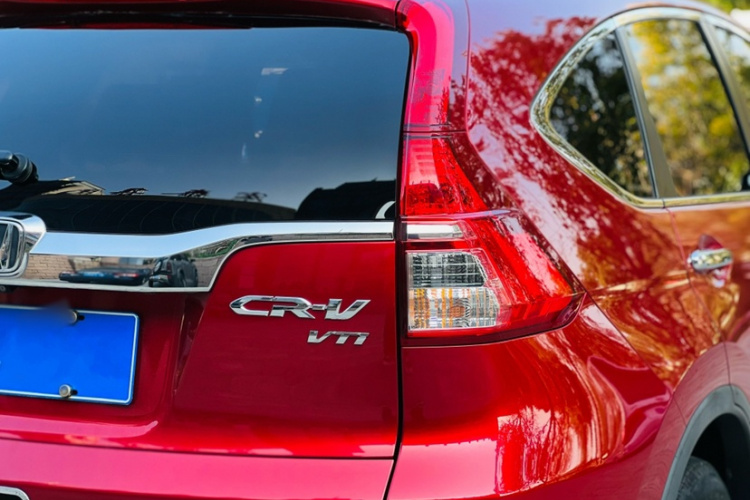 Honda CR-V 2015 #5 Honda CR-V 2015 car image #5