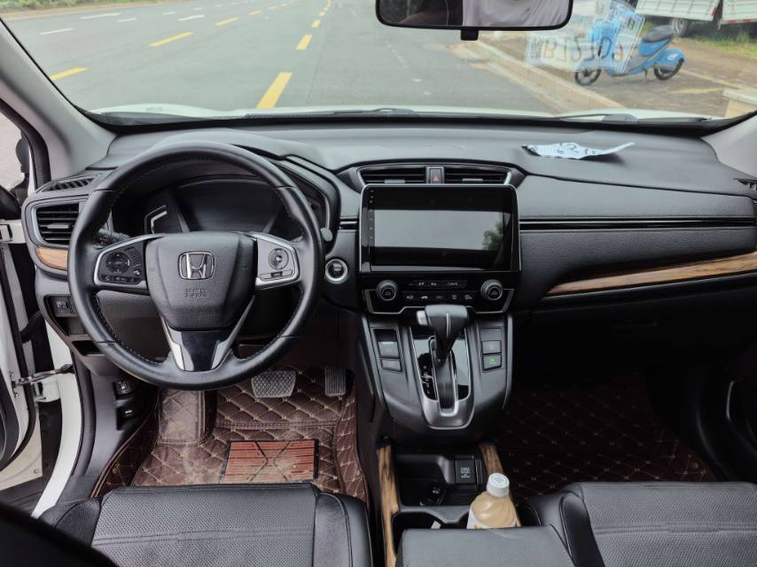 Honda CR-V 2018 #6 Honda CR-V 2018 immagine di auto #6