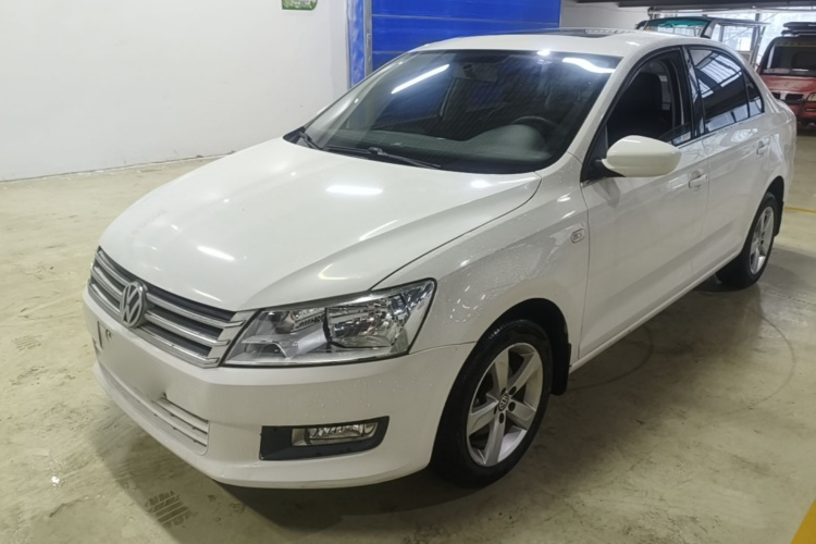 Volkswagen Santana 2016 #2 Volkswagen Santana 2016 car image #2