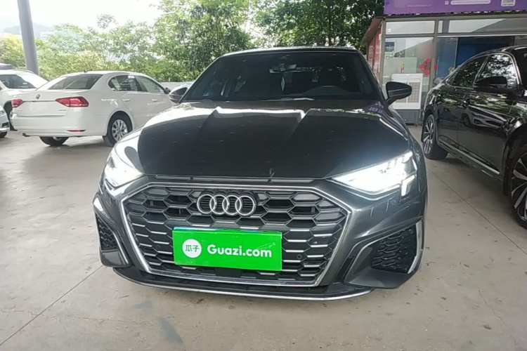 Audi A3 2022 #3 Audi A3 2022 immagine di auto #3