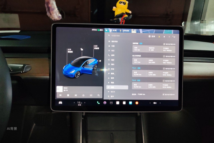 Tesla Model 3 2020 #13 Tesla Model 3 2020 car image #13
