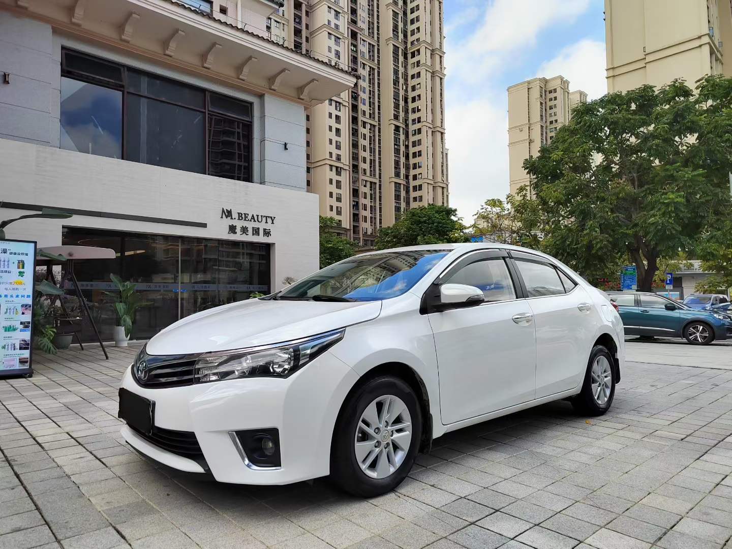 Toyota Corolla 2017 #8 Toyota Corolla 2017 imagem de carro #8