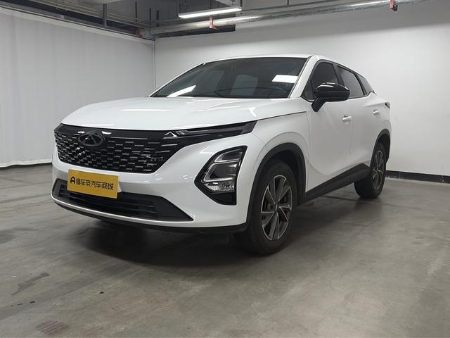 Chery Tiggo 5x 2025 #21 Chery Tiggo 5x 2025 صورة سيارة #21