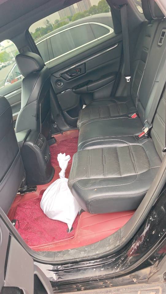 Honda CR-V 2022 car image #8