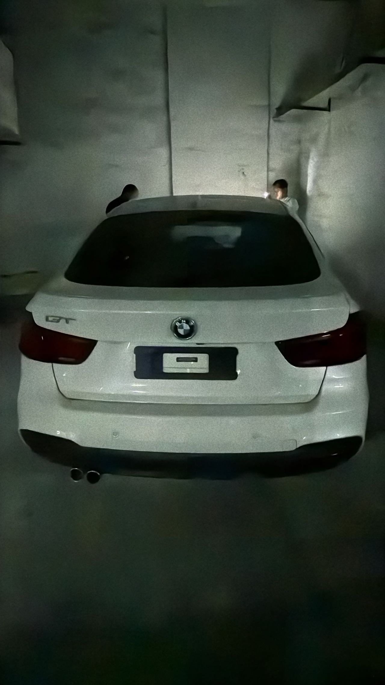 BMW 3 Series GT 2021 car image #6
