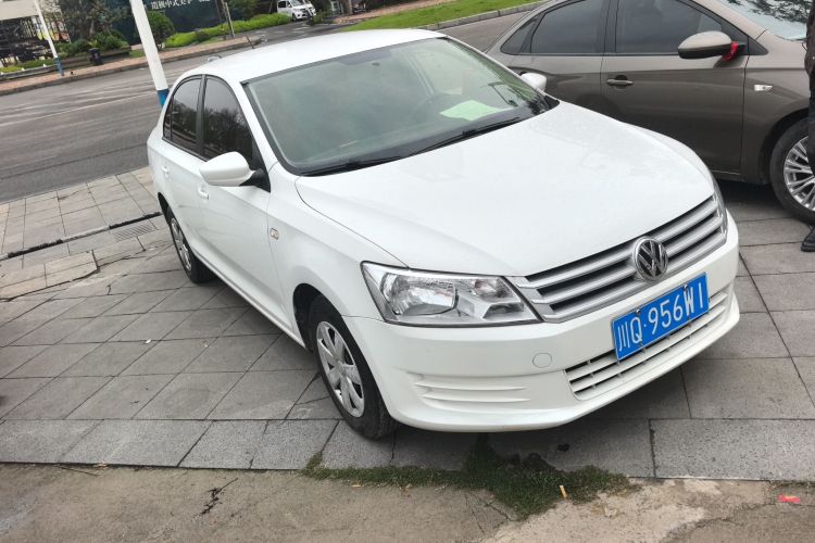 Volkswagen Santana 2019 car image #4