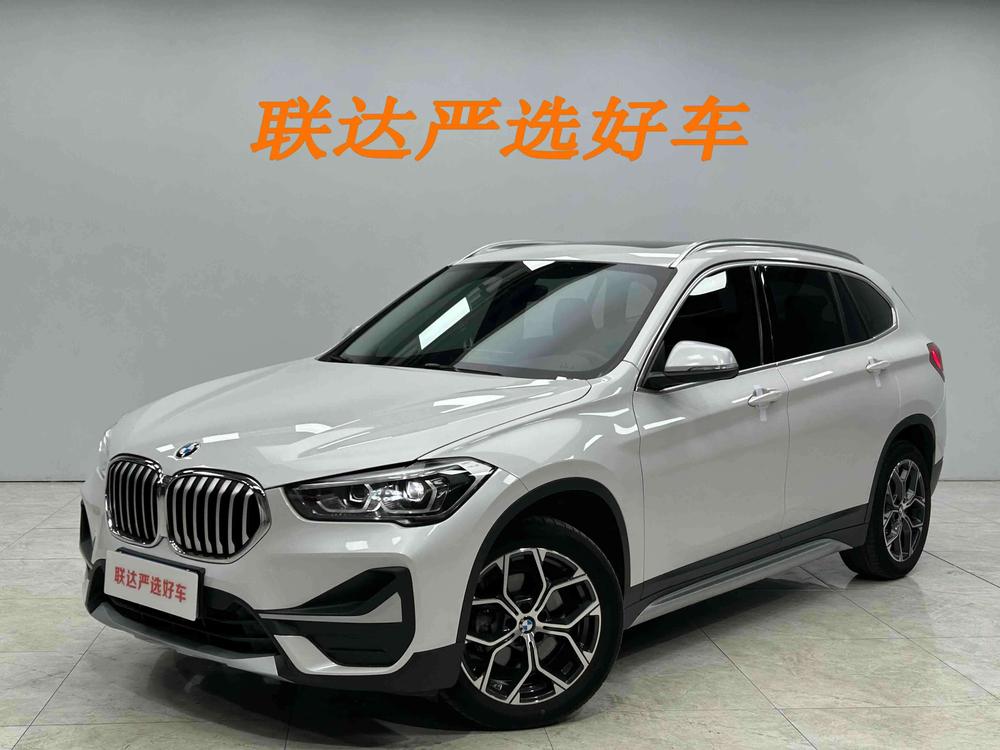 BMW X1 2022 BMW X1 2022 car image