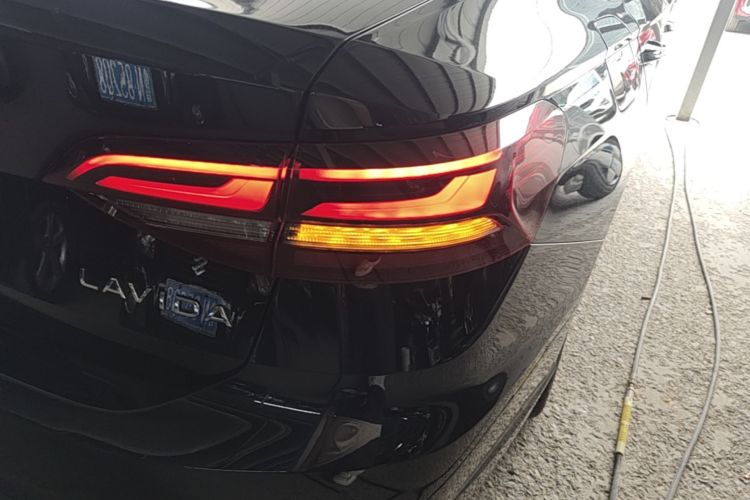 Volkswagen Lavida 2024 car image #8