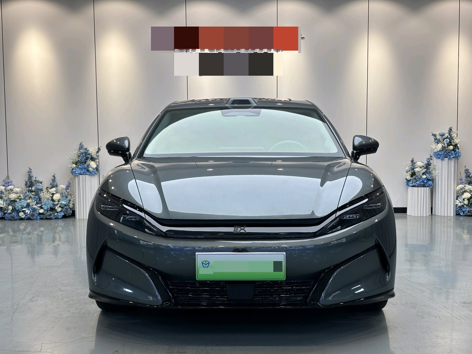 BYD HanL 2025 car image #2