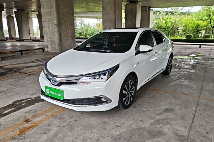 Toyota Corolla 2016 #2 Toyota Corolla 2016 car image #2