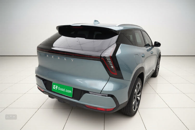 GEELY Boyue L 2025 car image #7