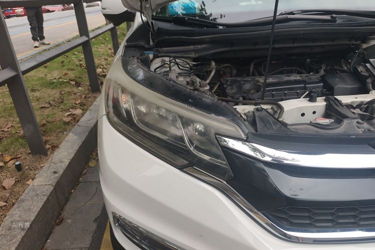 Honda CR-V 2017 #8 Honda CR-V 2017 car image #8