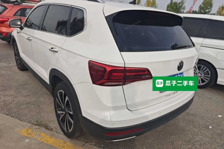Volkswagen Tharu 2021 #7 Volkswagen Tharu 2021 immagine di auto #7
