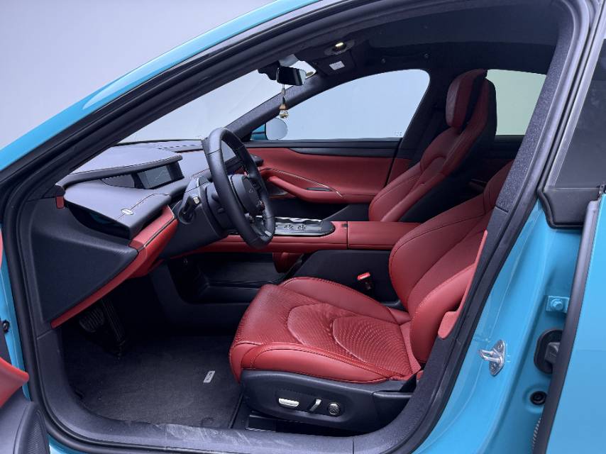MI SU7 2024 car image #5