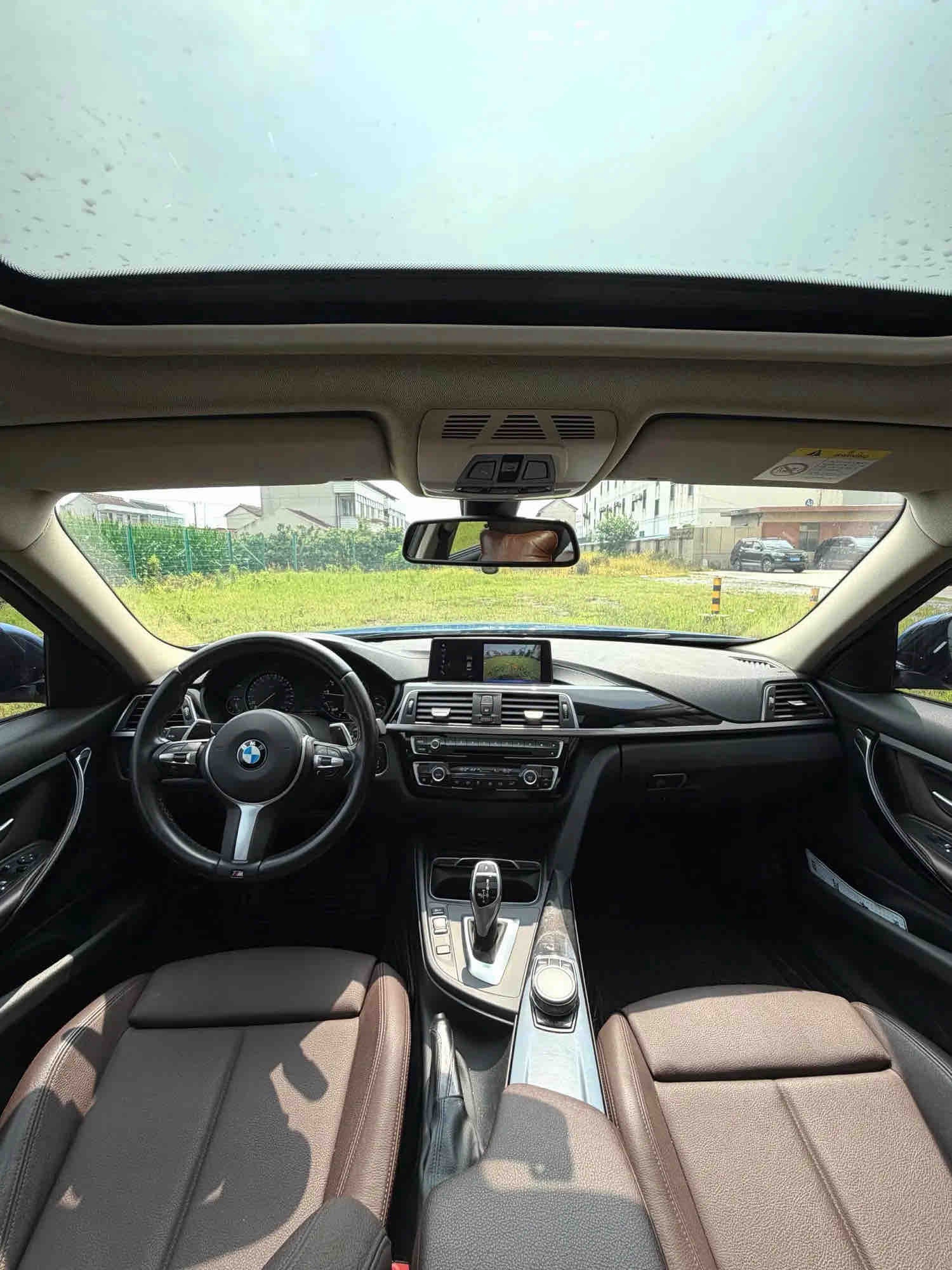 BMW 3 Series 2018 #3 BMW 3 Series 2018 صورة سيارة #3