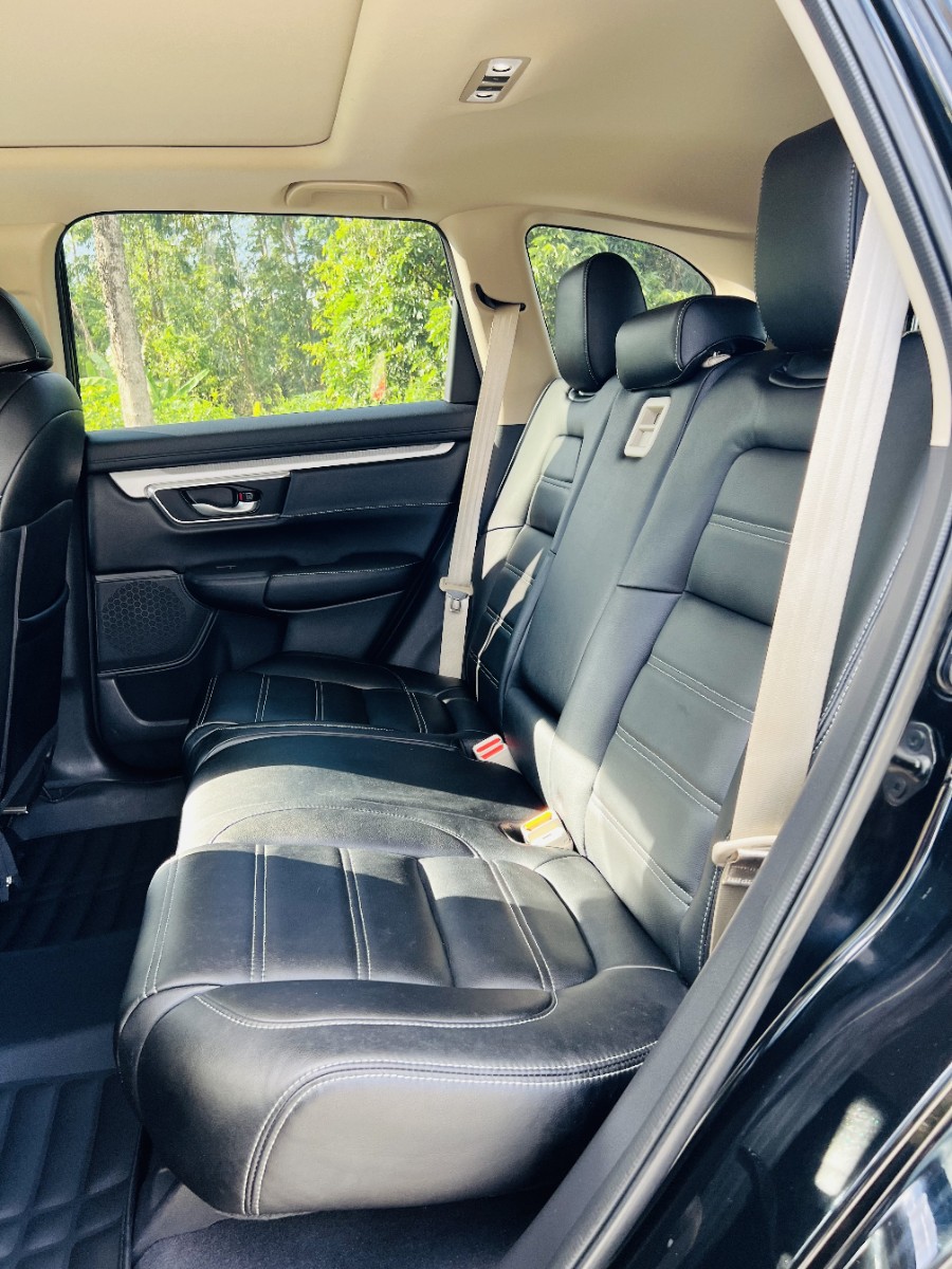 Honda CR-V 2019 #7 Honda CR-V 2019 car image #7