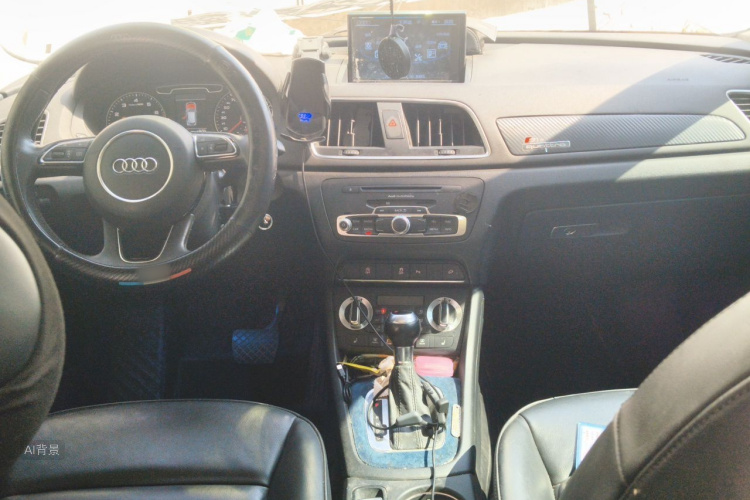 Audi Q3 2015 imagem de carro #11