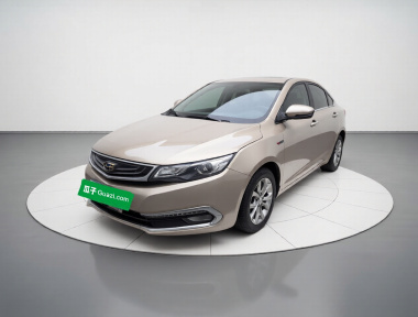 GEELY Emgrand GL 2017 GEELY Emgrand GL 2017 car image