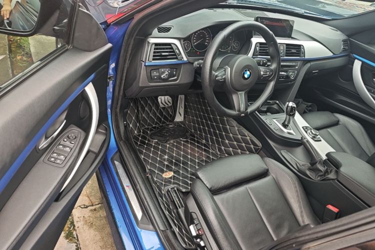 BMW 3 Series GT 2016 #16 BMW 3 Series GT 2016 car image #16