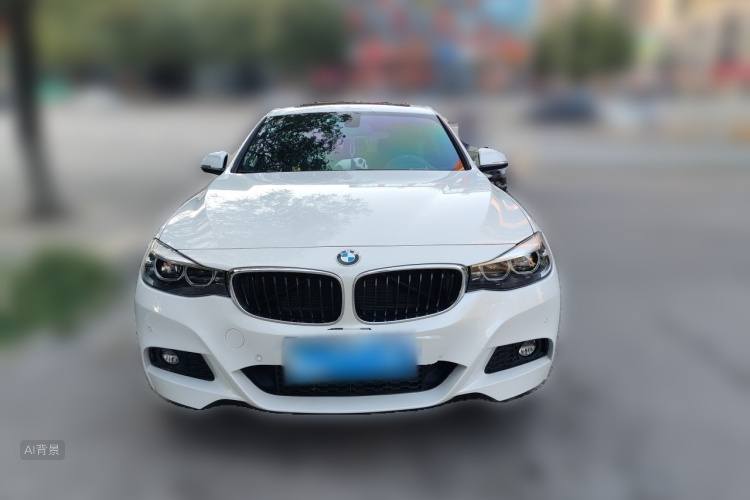 BMW 3 Series GT 2019 car image #3