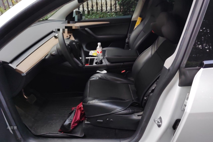 Tesla Model Y 2022 #17 Tesla Model Y 2022 car image #17
