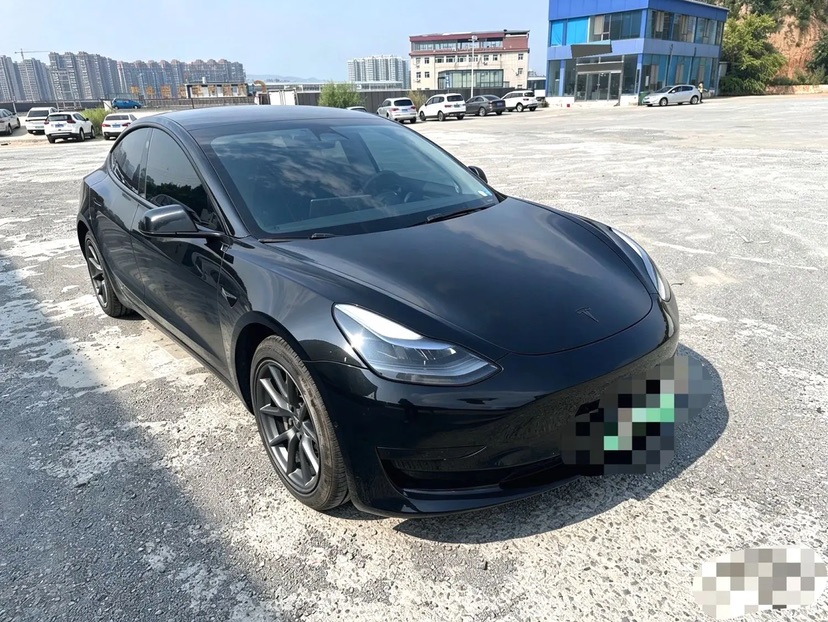 Tesla Model 3 2022 car image #3