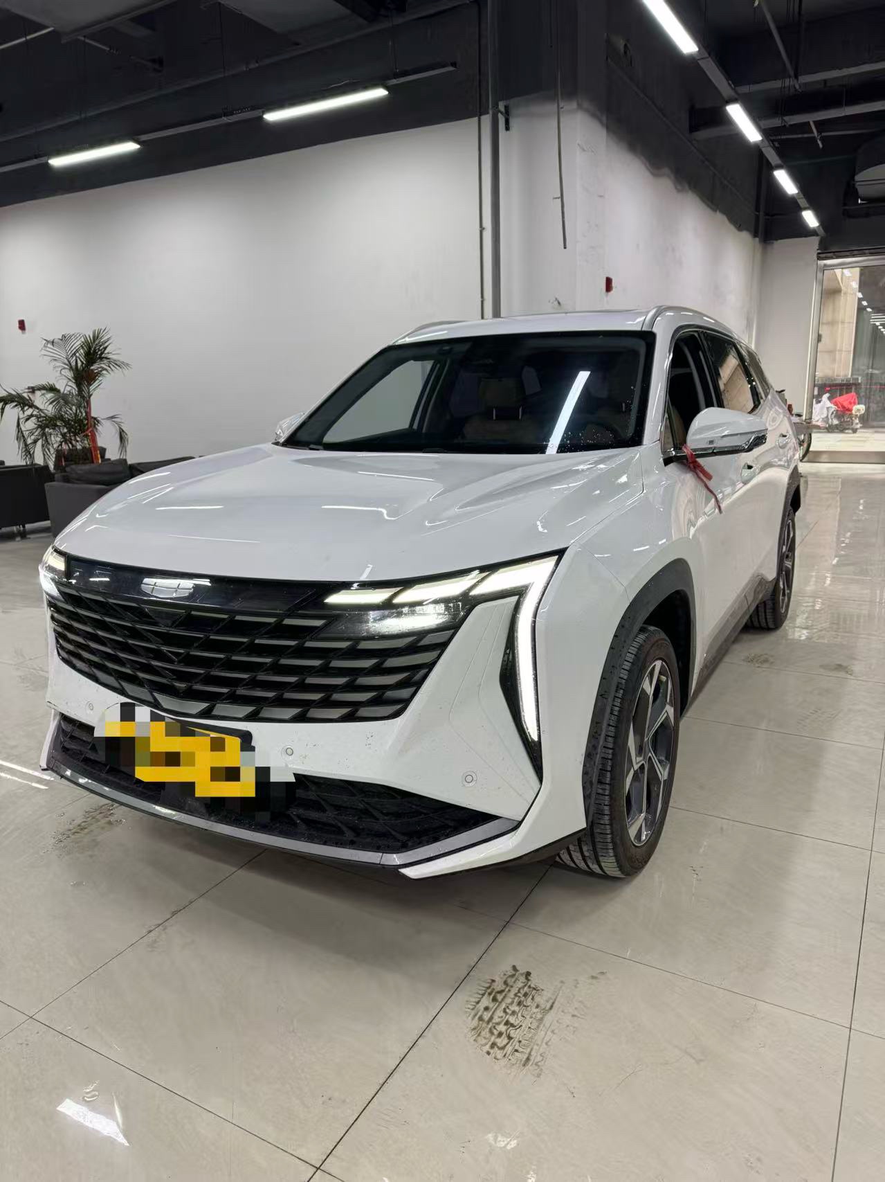 GEELY Boyue L 2023 car image 