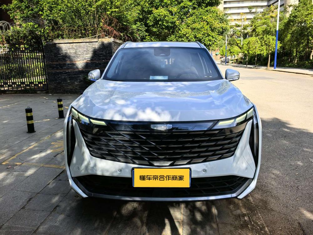 GEELY Boyue L 2023 #2 GEELY Boyue L 2023 car image #2