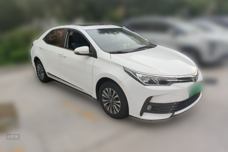 Toyota Corolla 2018 car image #4