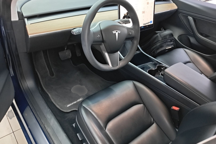 Tesla Model 3 2020 #10 Tesla Model 3 2020 immagine di auto #10