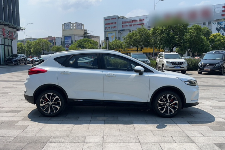 GEELY Emgrand GS 2019 #8 GEELY Emgrand GS 2019 car image #8