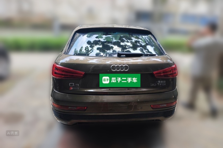 Audi Q3 2019 #6 Audi Q3 2019 car image #6