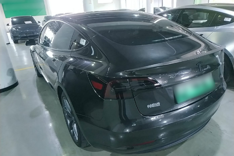 Tesla Model 3 2022 #5 Tesla Model 3 2022 car image #5