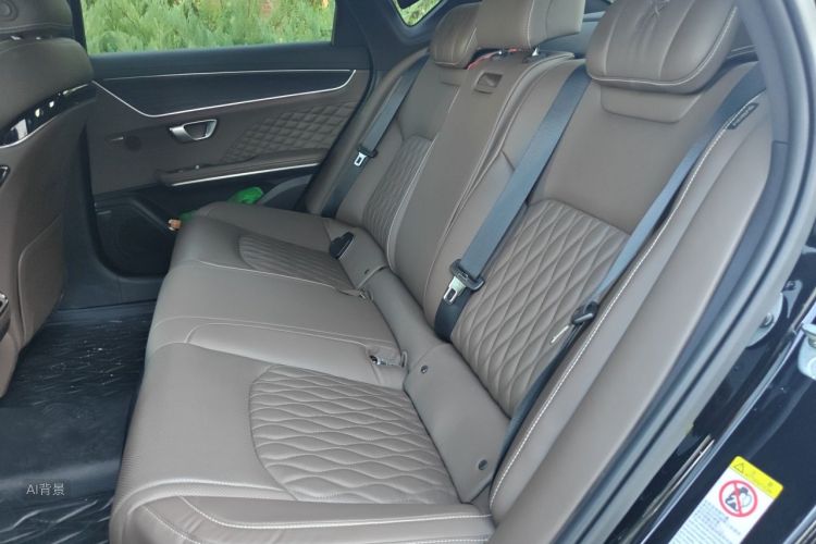 BYD Han 2022 car image #19