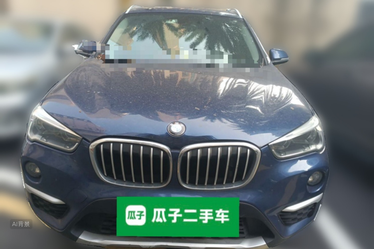 BMW X1 2018 car image #3