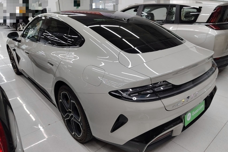 MI SU7 2024 car image #5