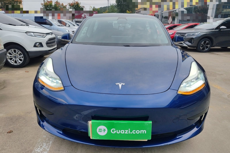 Tesla Model 3 2020 #3 Tesla Model 3 2020 car image #3