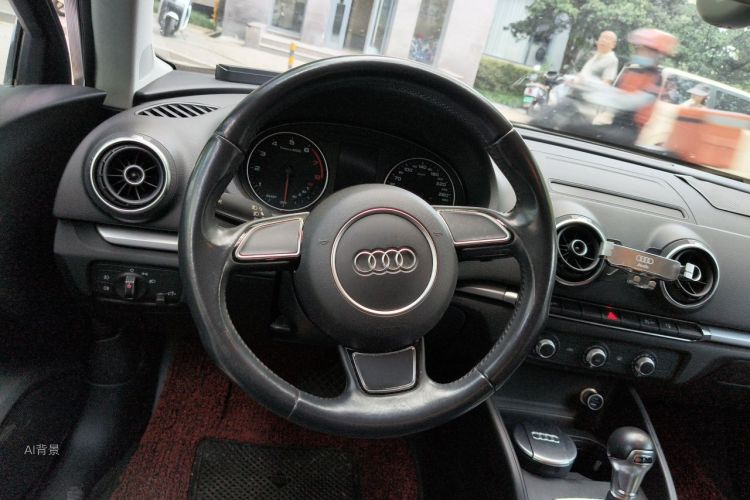 Audi A3 2016 car image #12