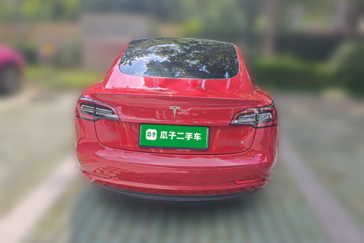 Tesla Model 3 2021 #4 Tesla Model 3 2021 immagine di auto #4