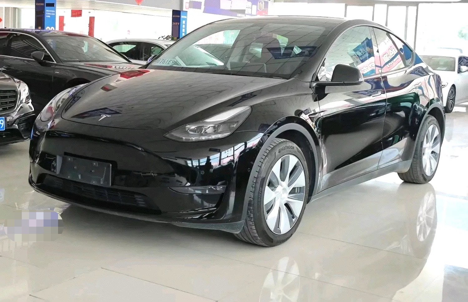Tesla Model Y 2023 #2 Tesla Model Y 2023 car image #2