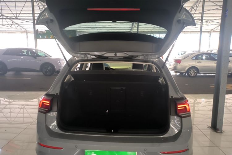 Volkswagen Golf 2021 car image #19