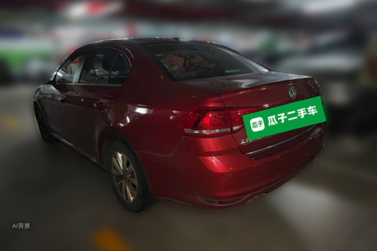 Volkswagen Lavida 2018 car image #5