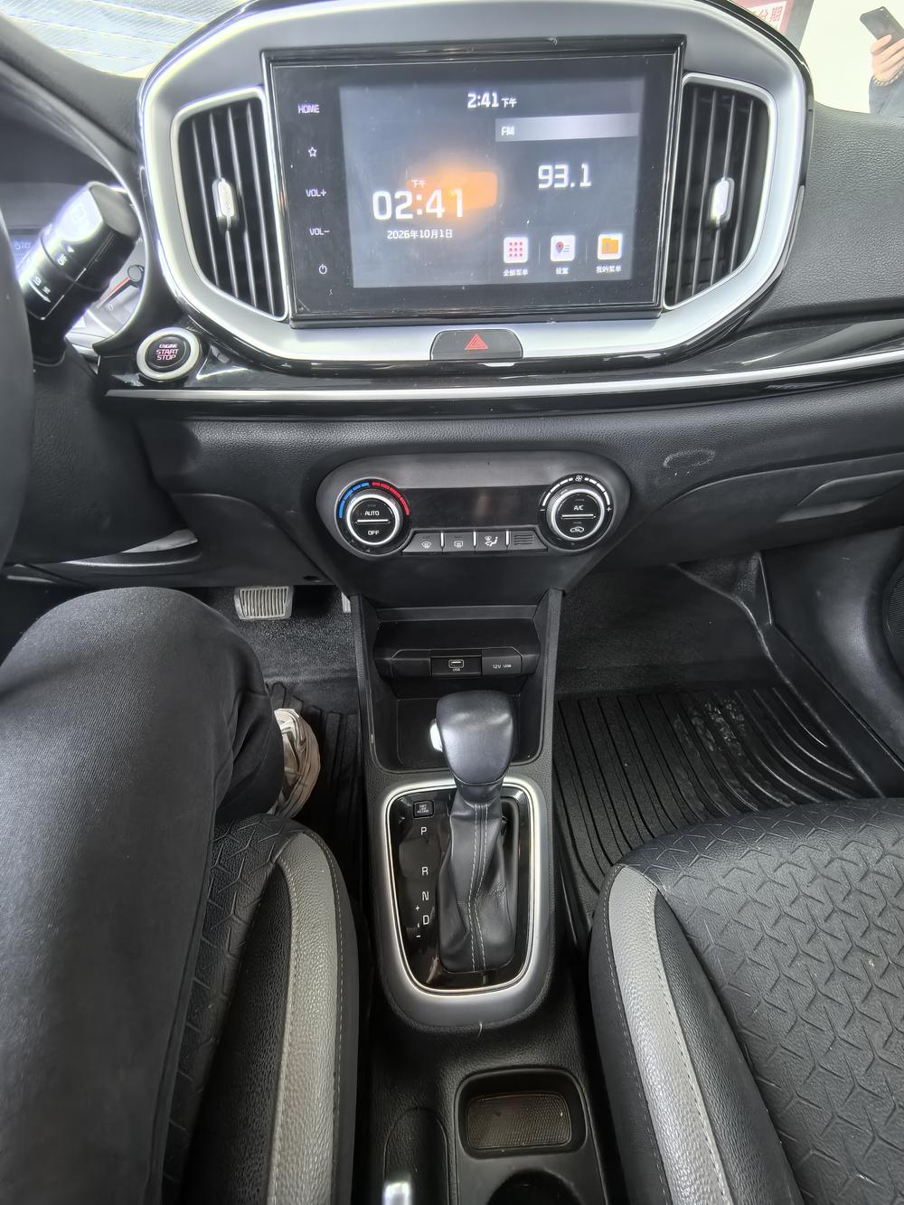 Kia KX1 2019 #8 Kia KX1 2019 immagine di auto #8