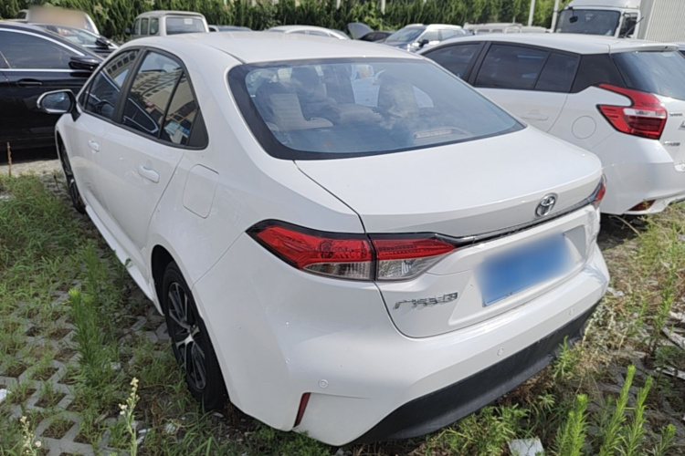 Toyota Levin 2024 car image #7