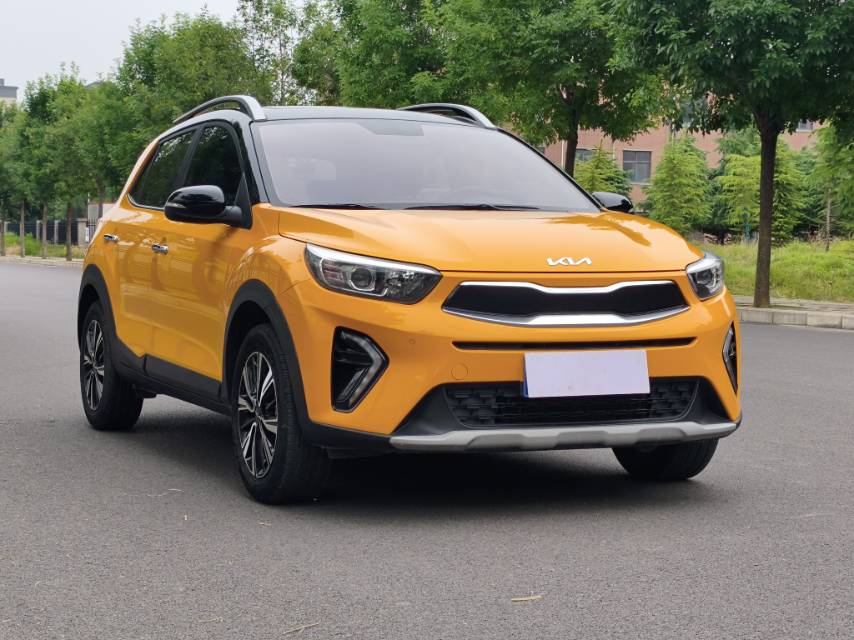 Kia KX1 2022 image de voiture #3