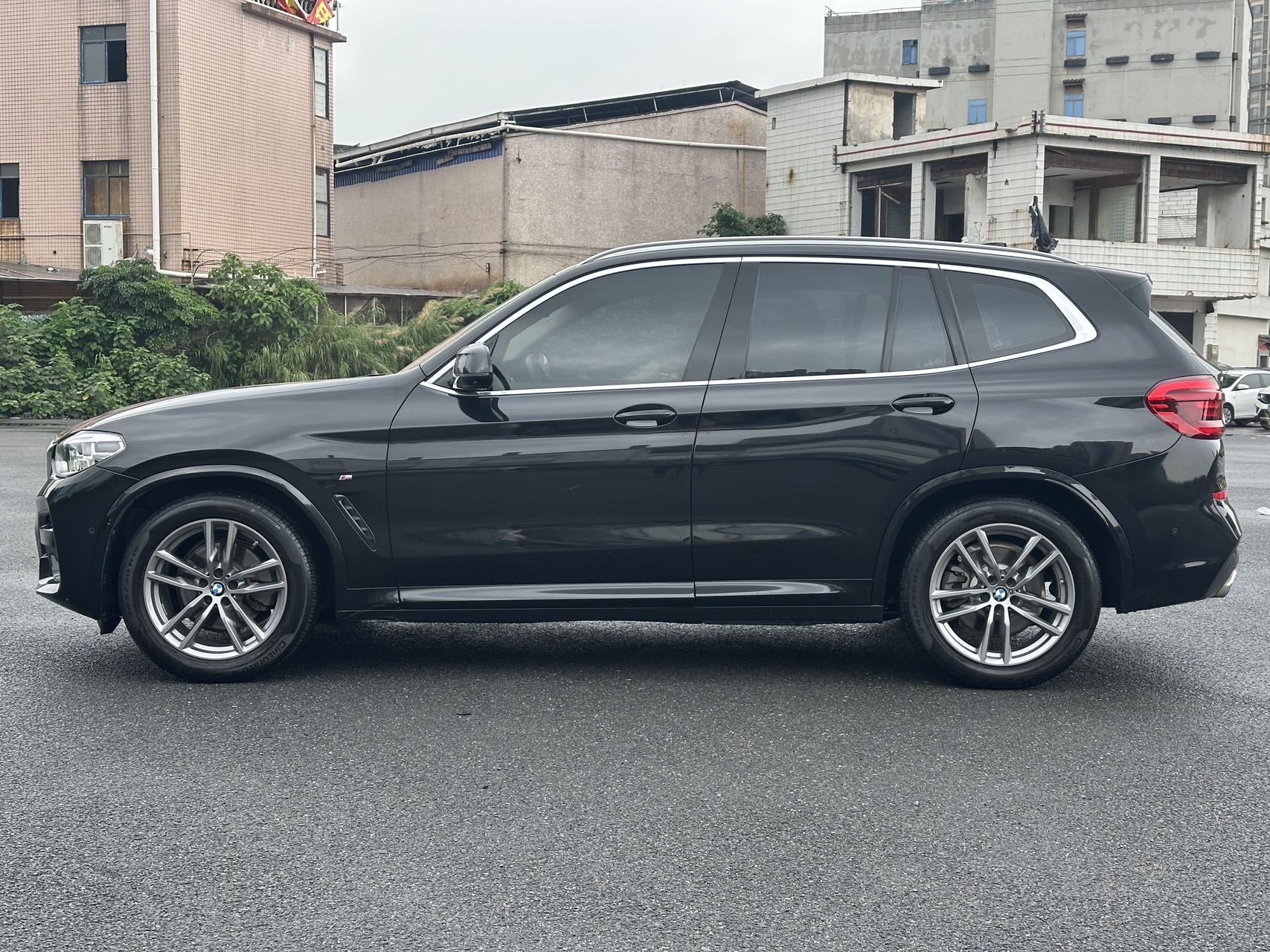 BMW X3 2021 #7 BMW X3 2021 car image #7