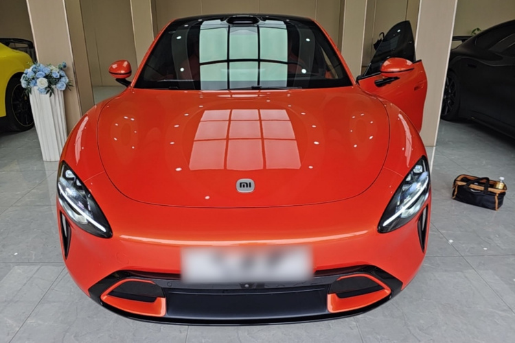 MI SU7 2024 car image #3